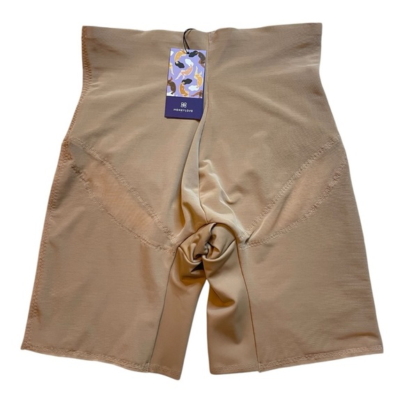 NWT Honeylove Mid-Waist Short - Picture 5 of 7